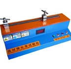Μηχανή δοκιμής επιμήκυνσης για σύρμα ράβδου Χαλκό υλικό καλώδιο και σύρμα επιμήκυνση Tester Σύρμα δοκιμής μηχανή